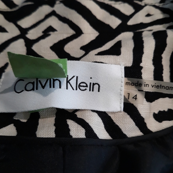 Calvin Klein jacket - Picture 4 of 10